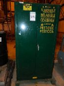 Flammable Cabinet