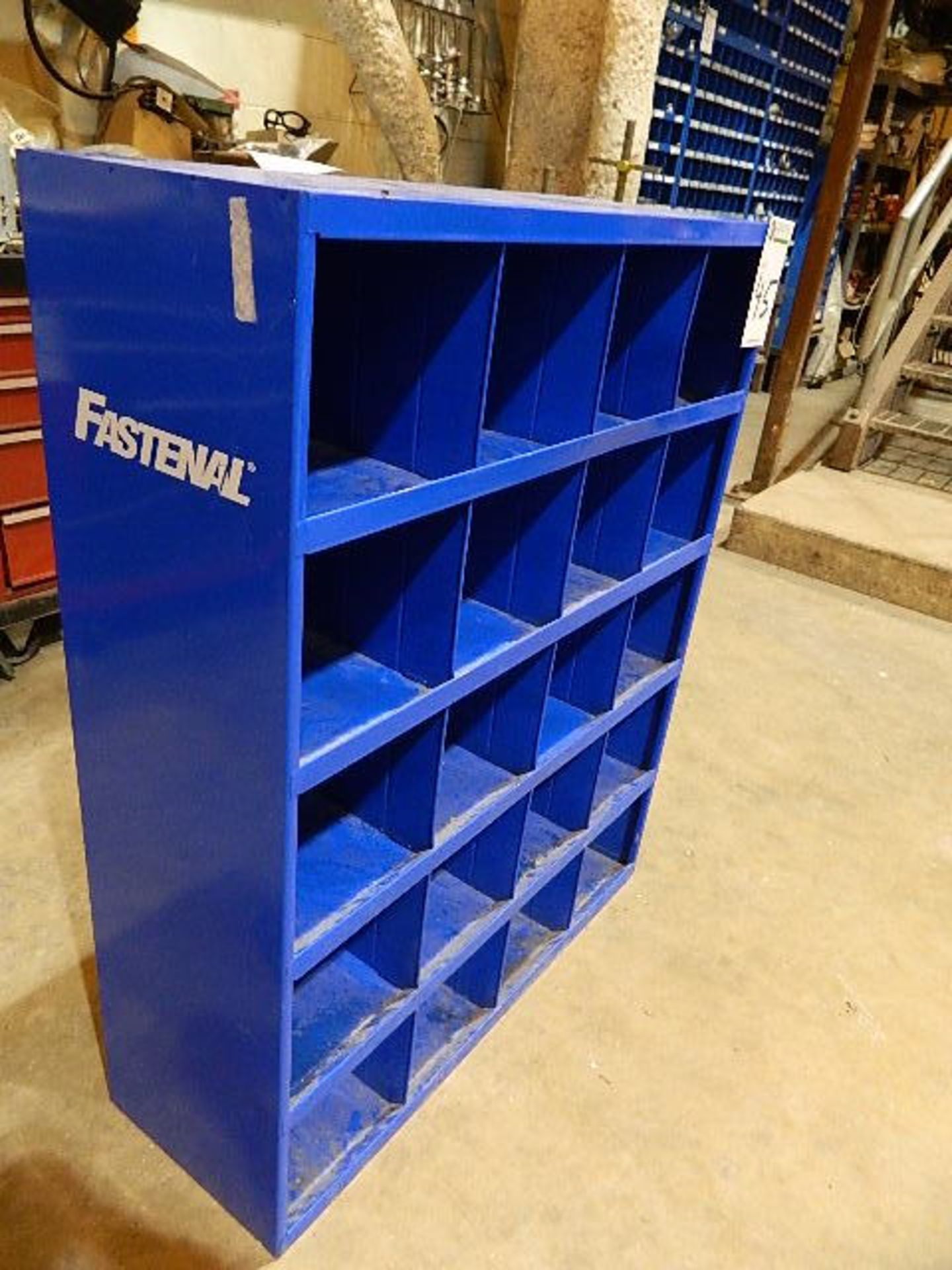 Parts Cabinet - Image 2 of 2