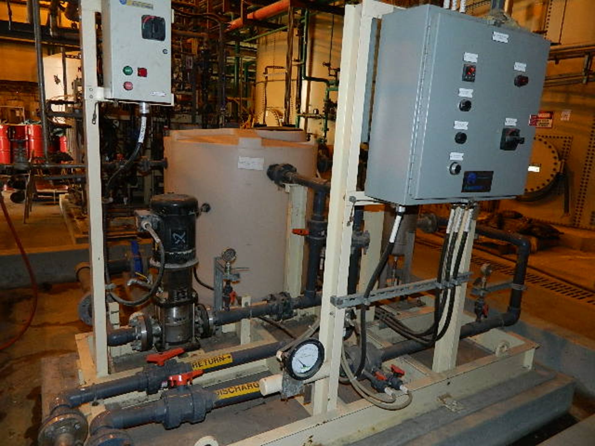 Reverse Osmosis Cleaning System - Image 3 of 5