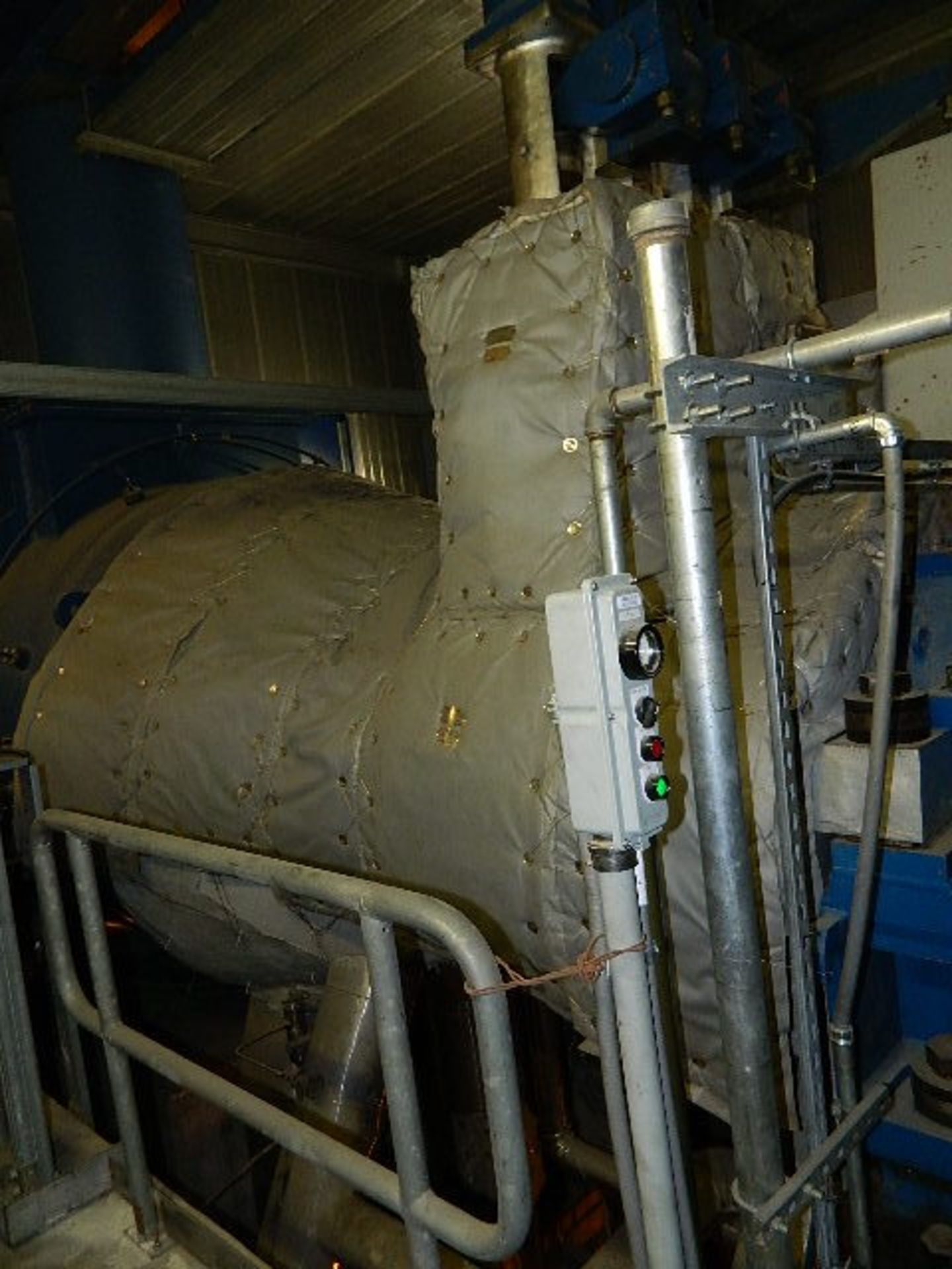 Steam Turbine - Image 6 of 8