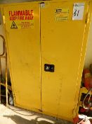 Flammable Cabinet