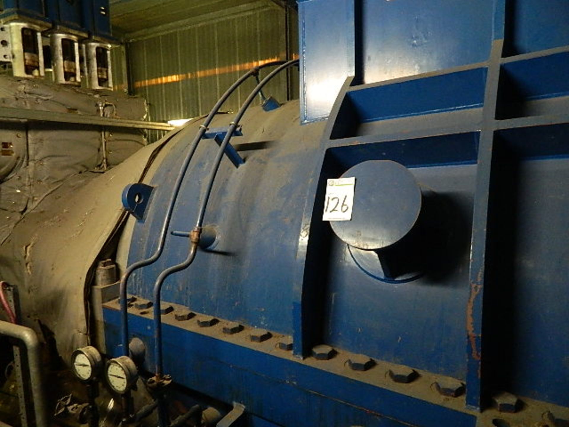 Steam Turbine