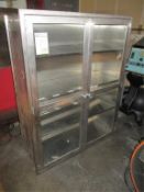 Stainless Steel Cabinet