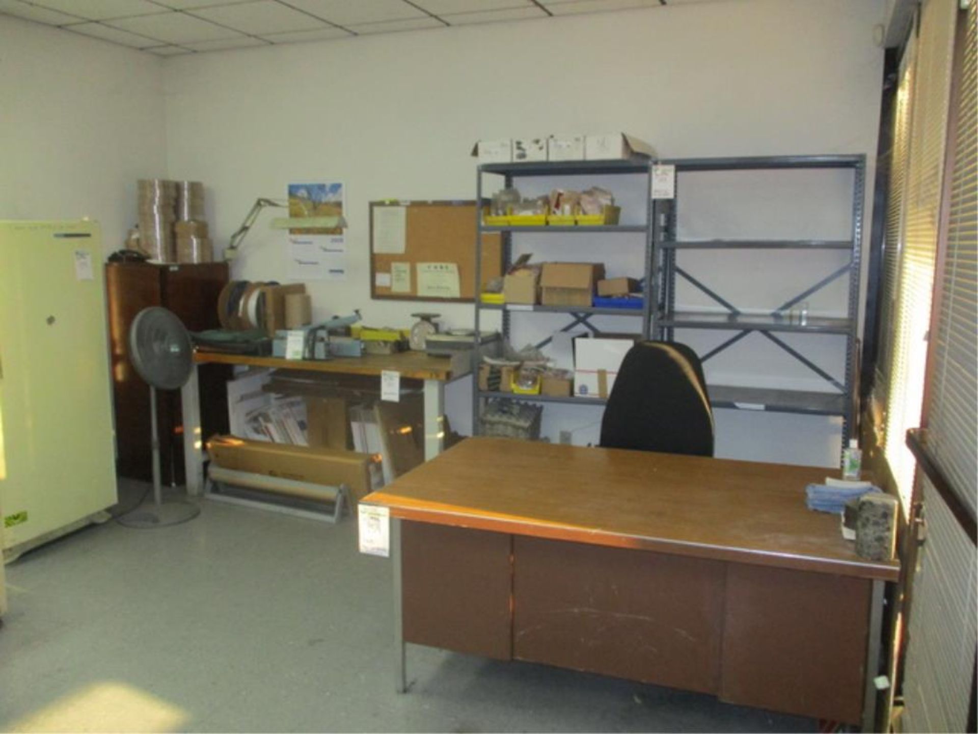 Office Furniture/Equipment