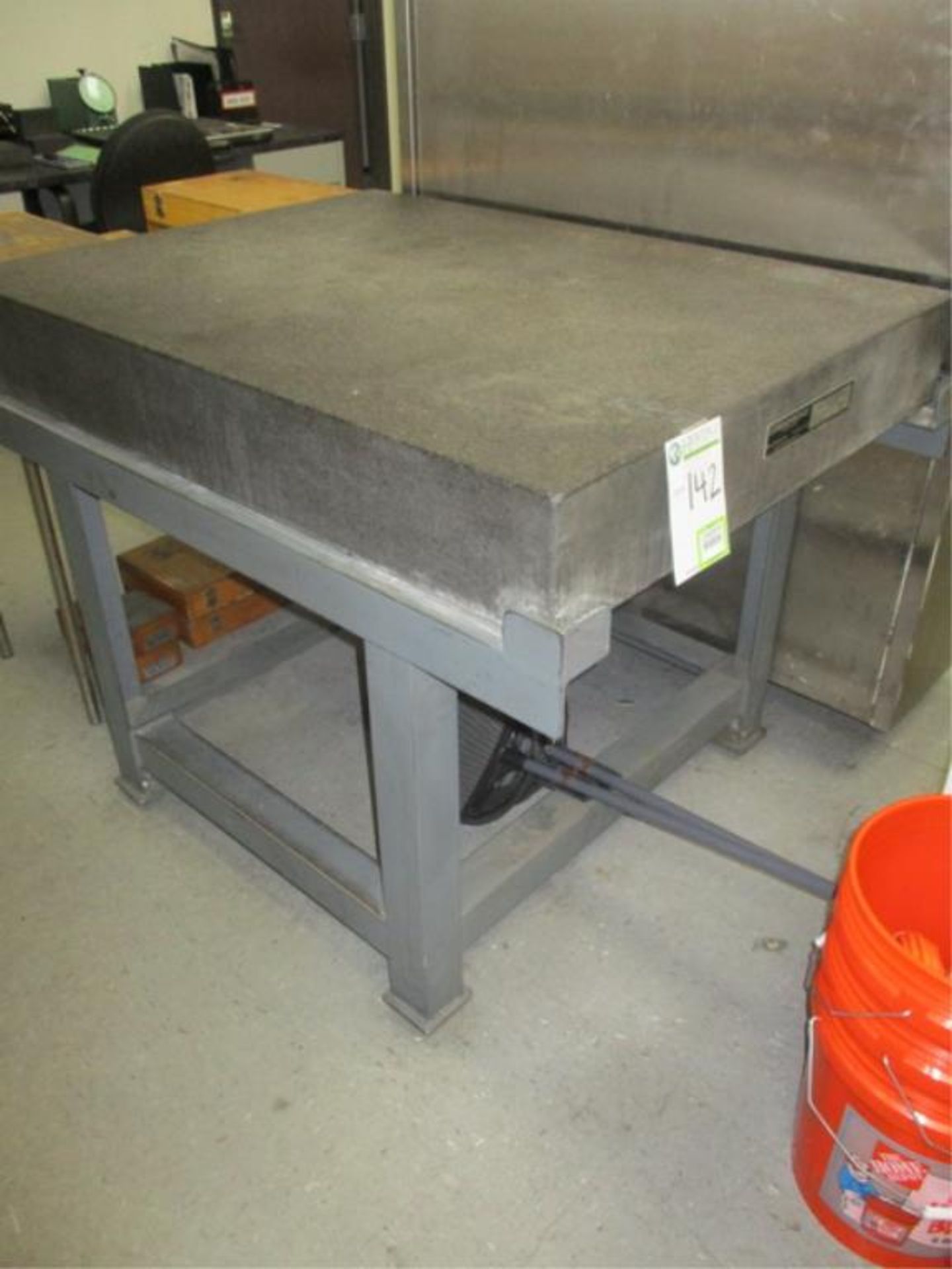 Granite Surface Table