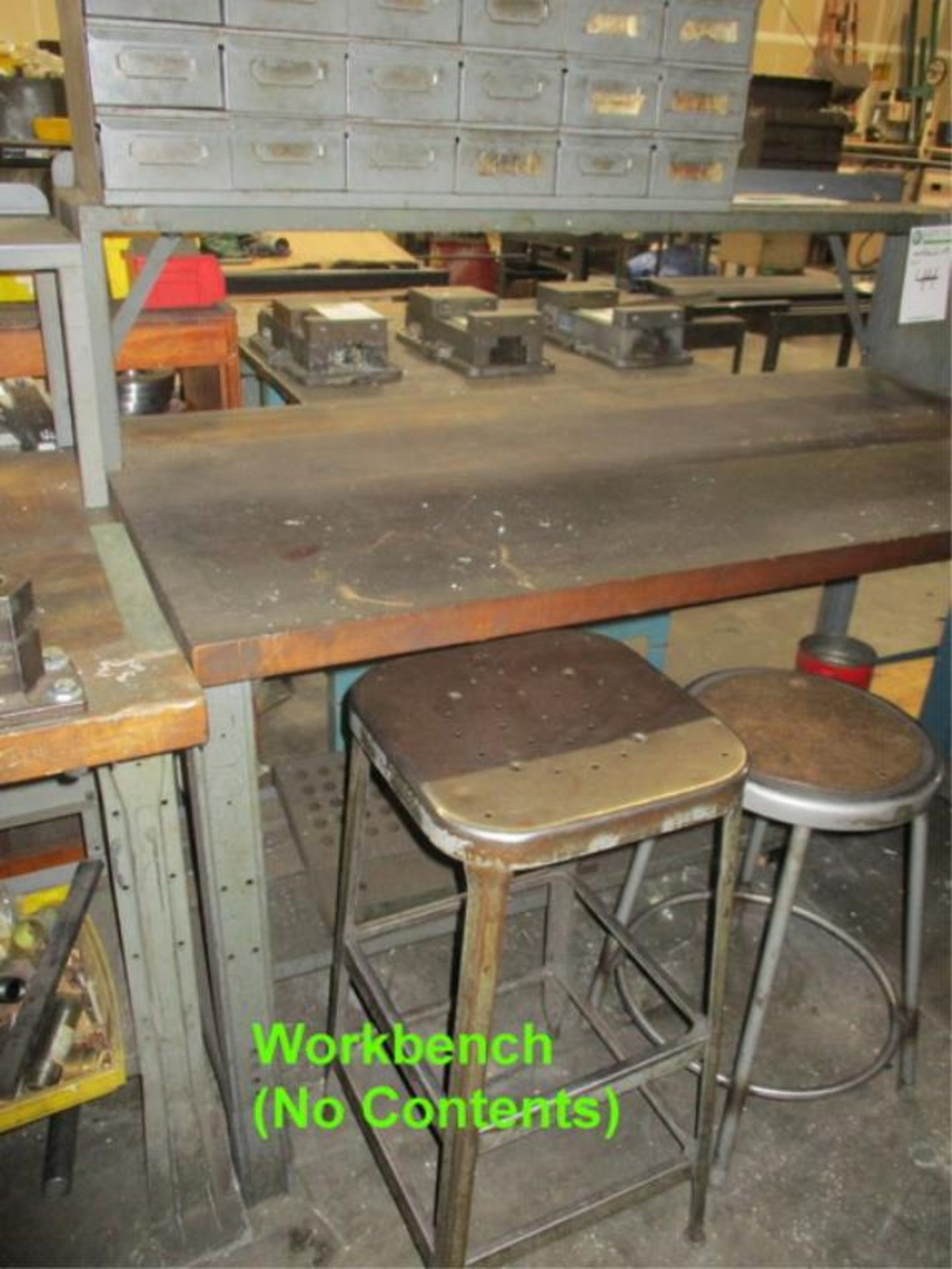 Workbenches/Work Tables /Tools - Image 6 of 18