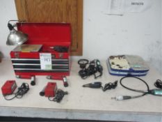 Small Power Tools/Toolbox