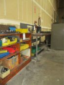 Tooling/Cabinet/Workbench