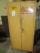 Flammables Cabinet