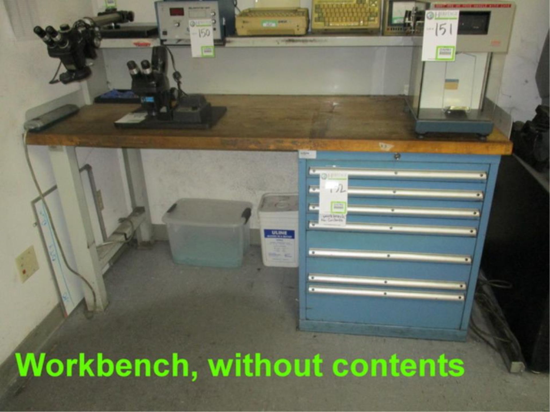 Lista Workbench