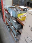 Tooling/Workbench/Cabinets