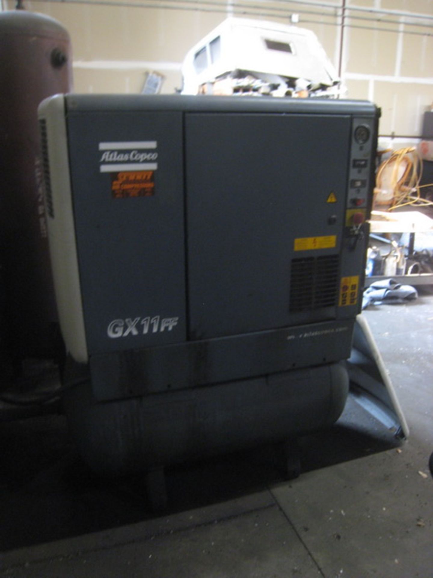 Air Compressor