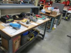 Deburr Supplies/Tools/Bench