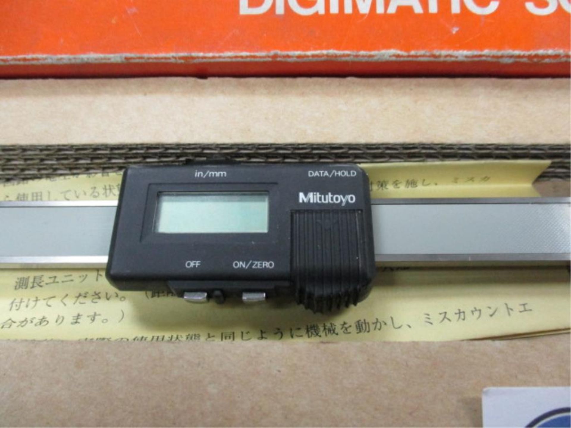 Digimatic Scale Unit - Image 2 of 4