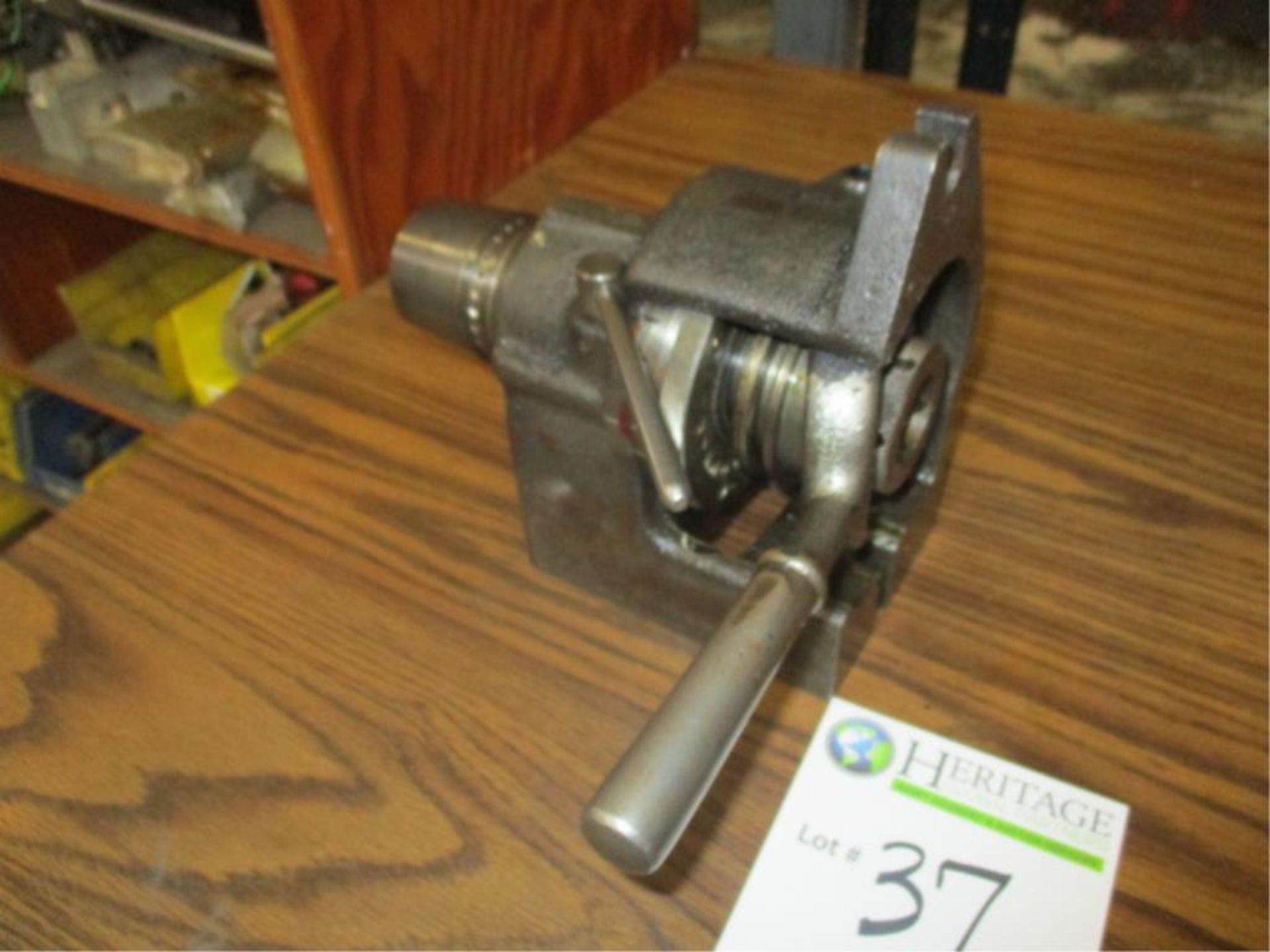 Collet Indexer