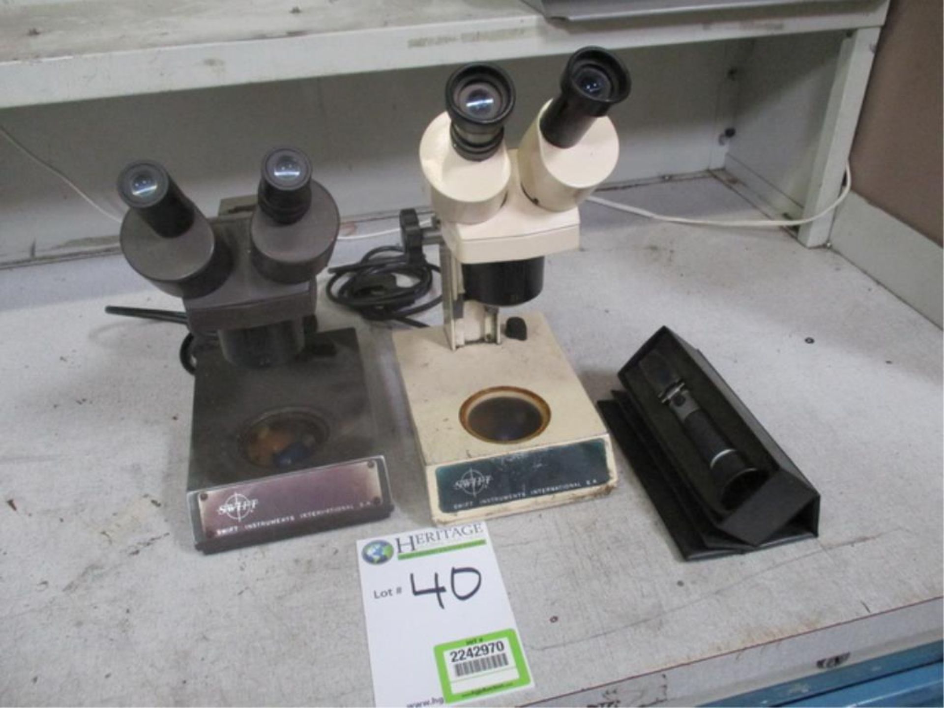 Microscopes