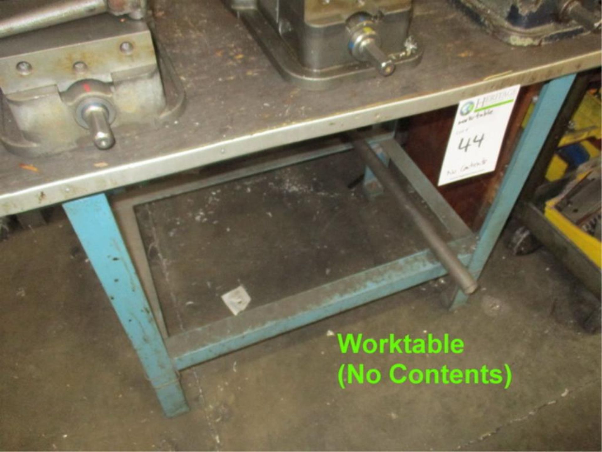 Workbenches/Work Tables /Tools - Image 12 of 18