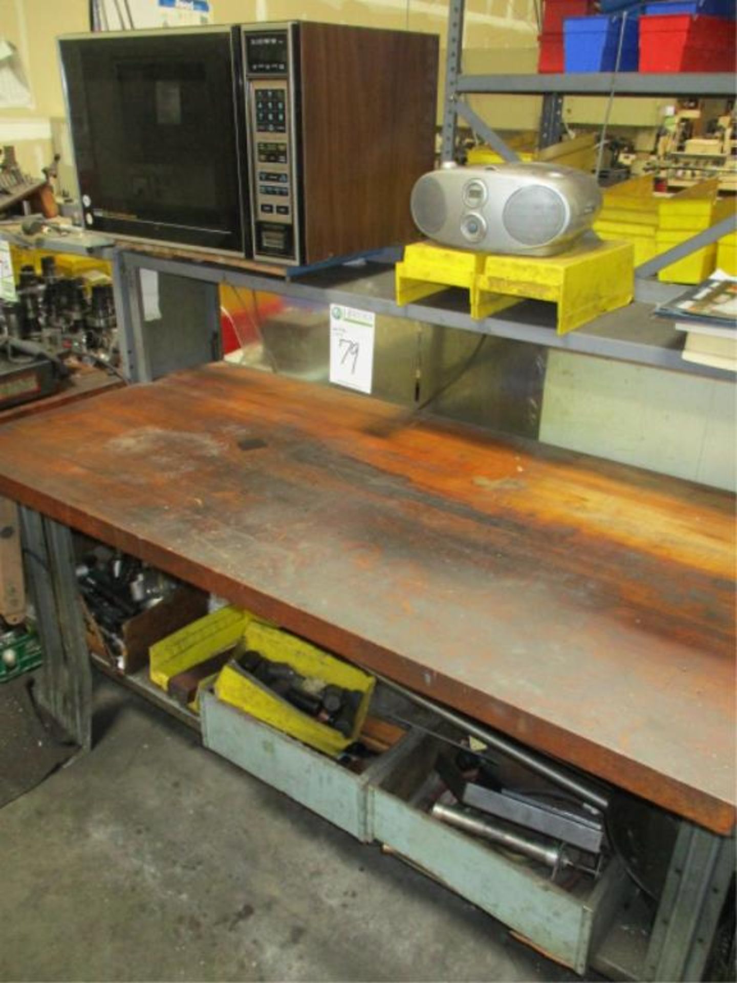 Tooling/Workbenches - Image 6 of 6