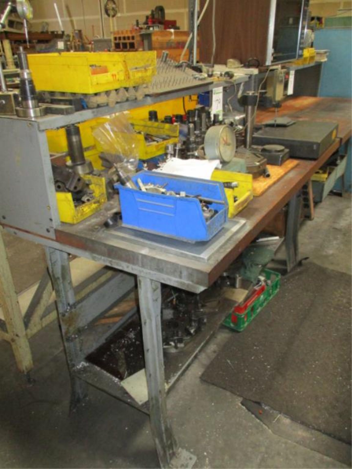 Tooling/Workbenches