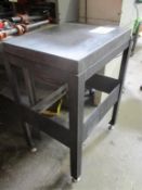 Granite Surface Table