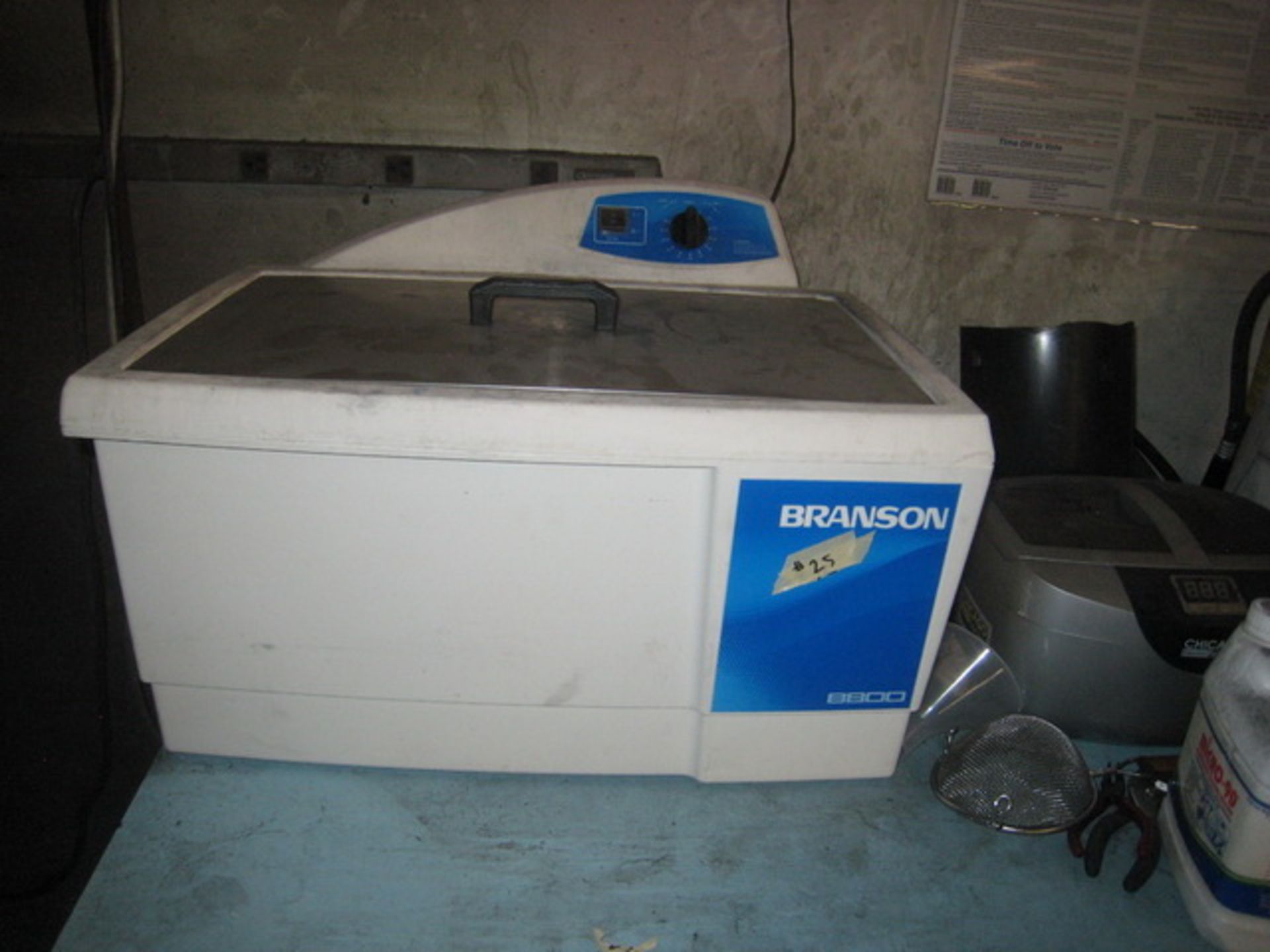 Ultrasonic Cleaner