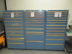 Lista Cabinets W/ Tooling