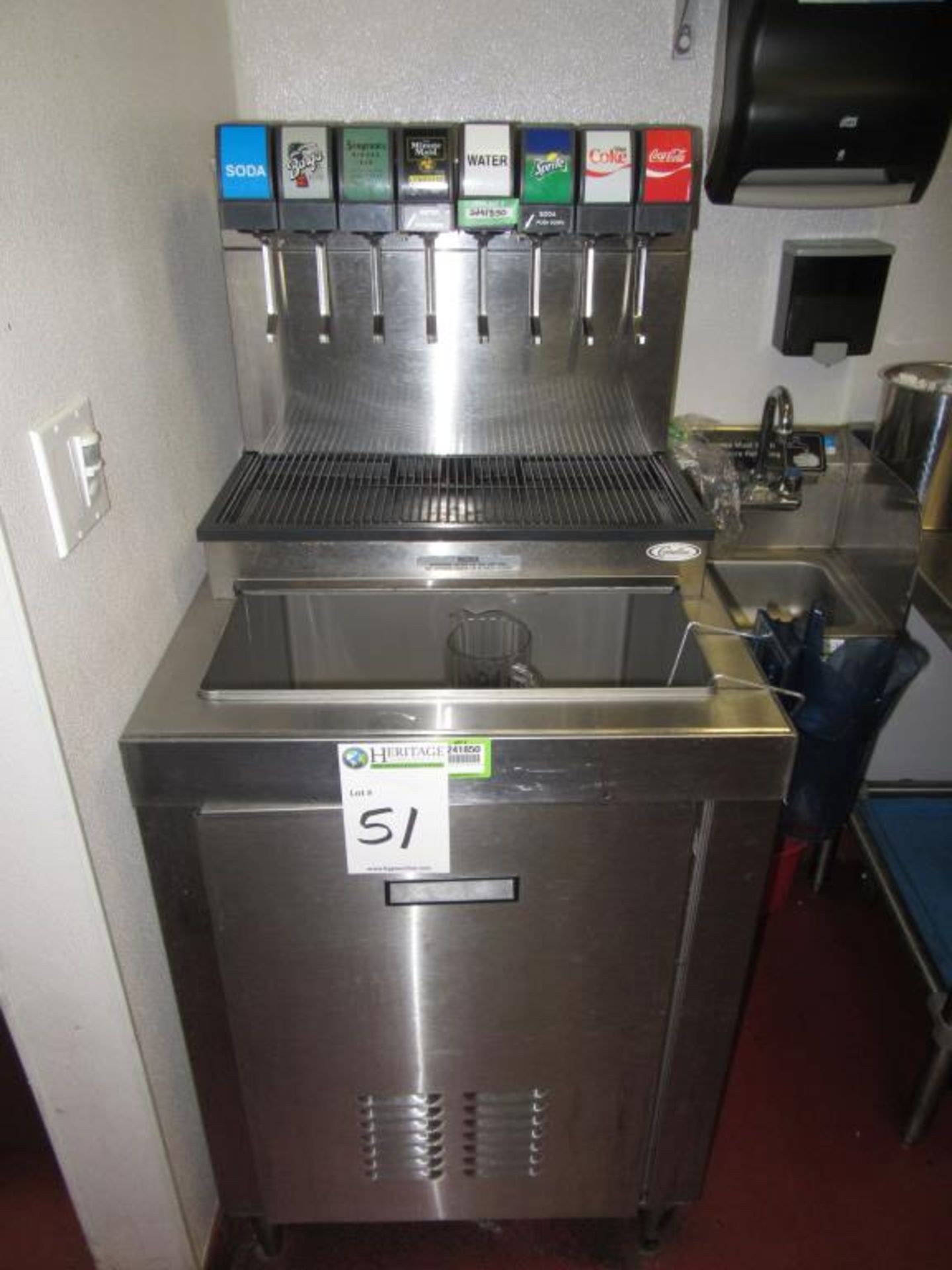 Soda Dispenser - Image 2 of 5