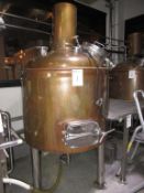 Copper Tank