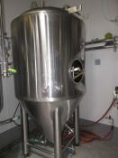 Stainless Steel Tank