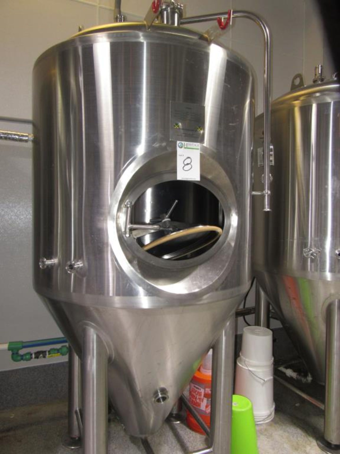 Stainless Steel Tank