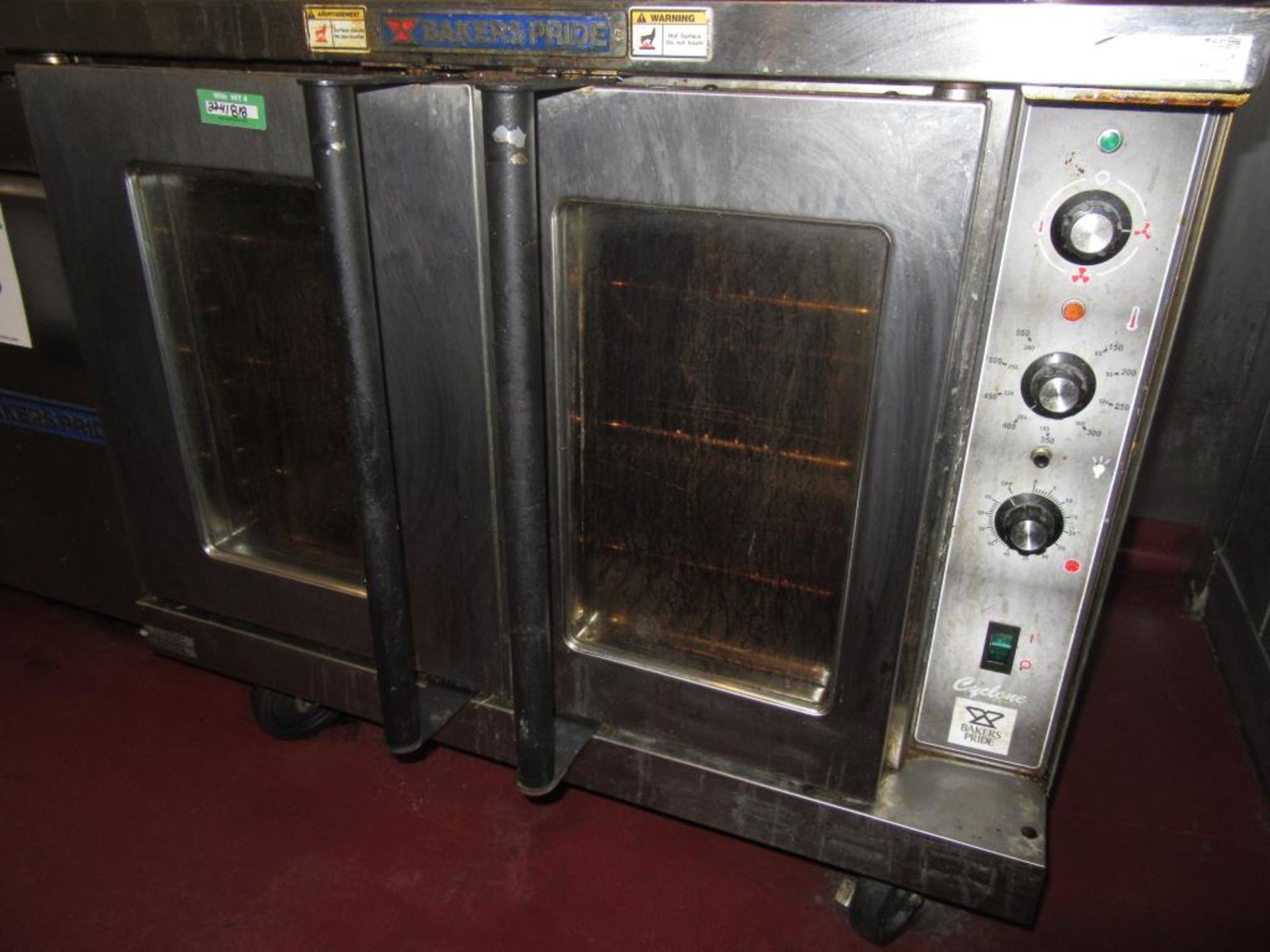 Convection Ovens - Image 4 of 4