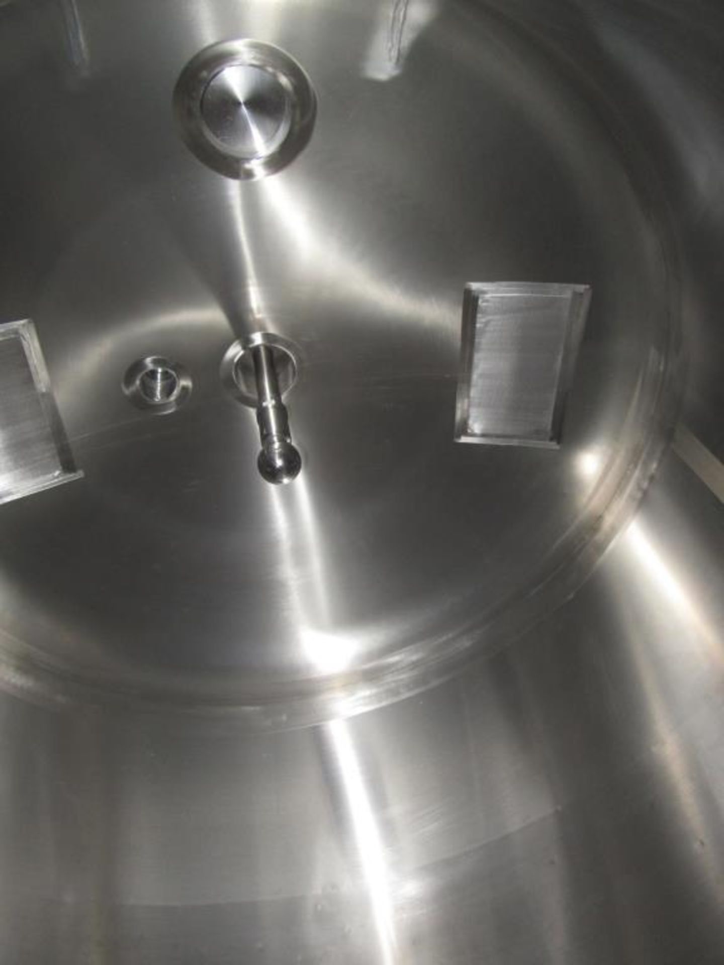 Stainless Steel Tank - Image 5 of 5