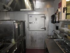 Walk-In Refrigerator & Freezer