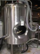 Stainless Steel Tank