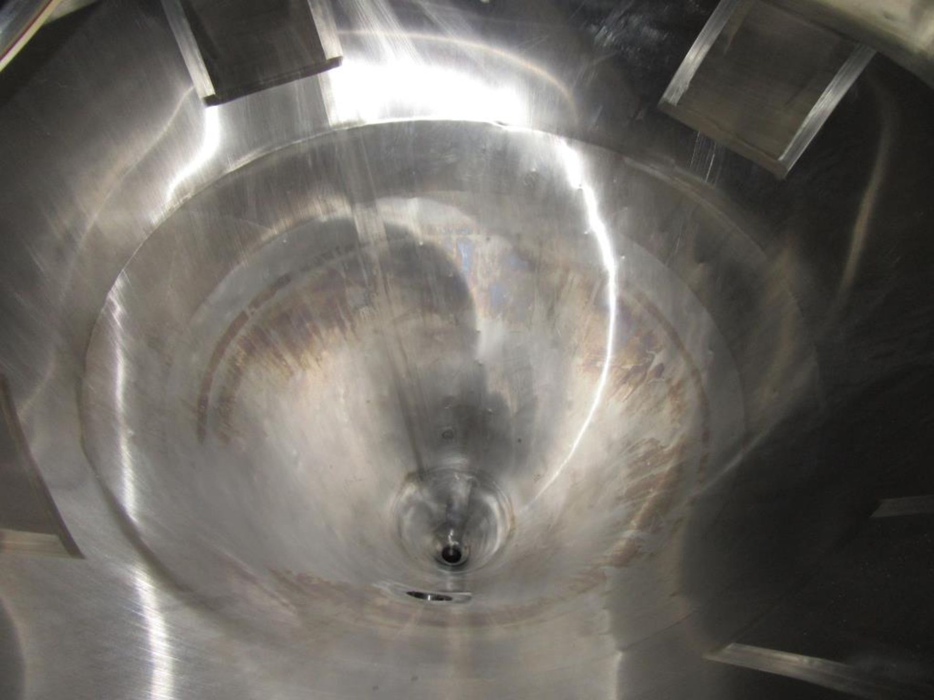 Stainless Steel Tank - Image 4 of 5