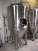 Stainless Steel Tank