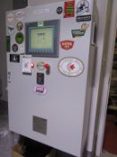 Control & Power Cabinets