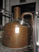 Copper Tank