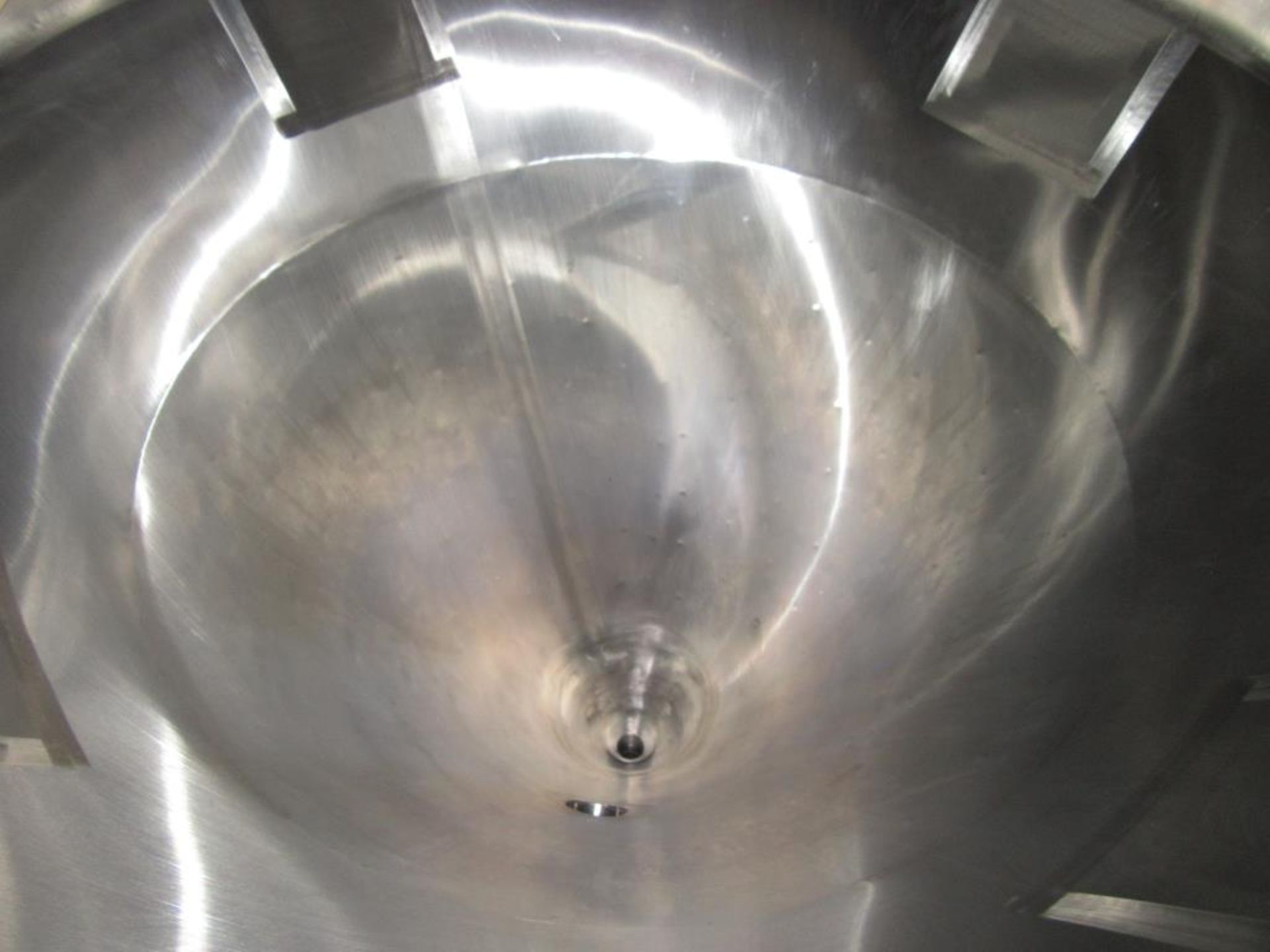 Stainless Steel Tank - Image 4 of 5