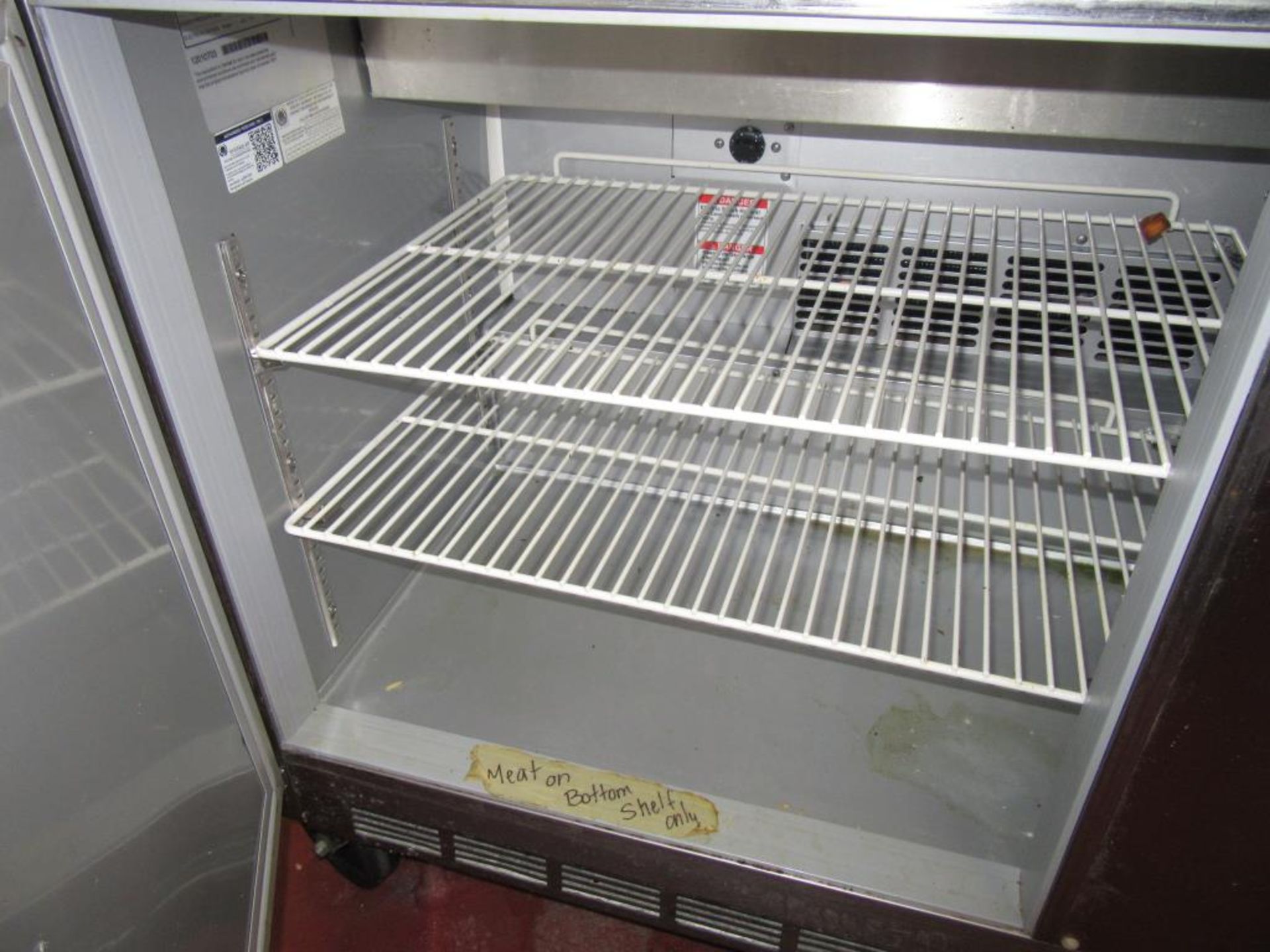 Refrigerated Prep Station - Image 3 of 4