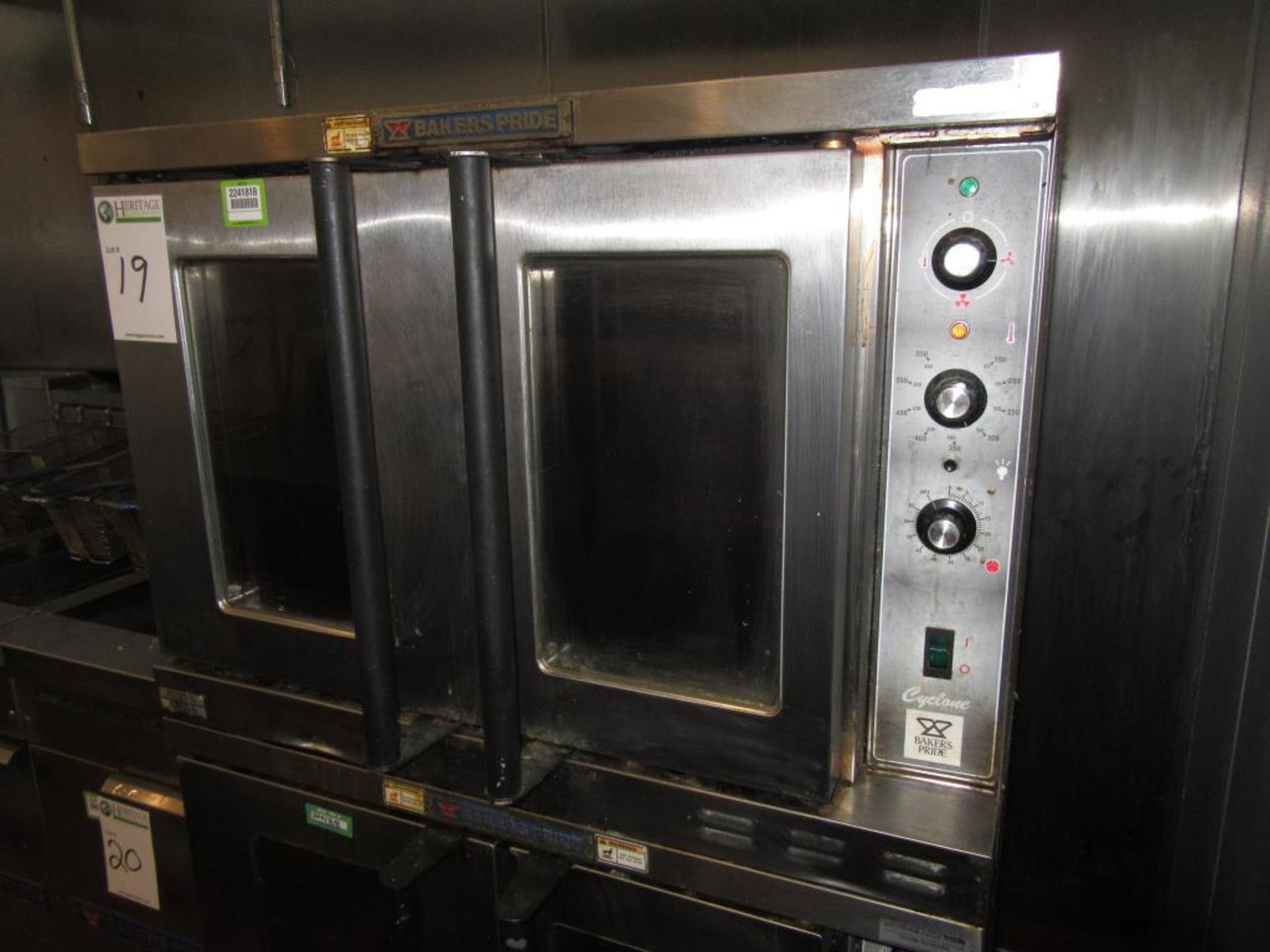 Convection Ovens - Image 3 of 4