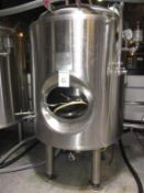 Stainless Steel Tank