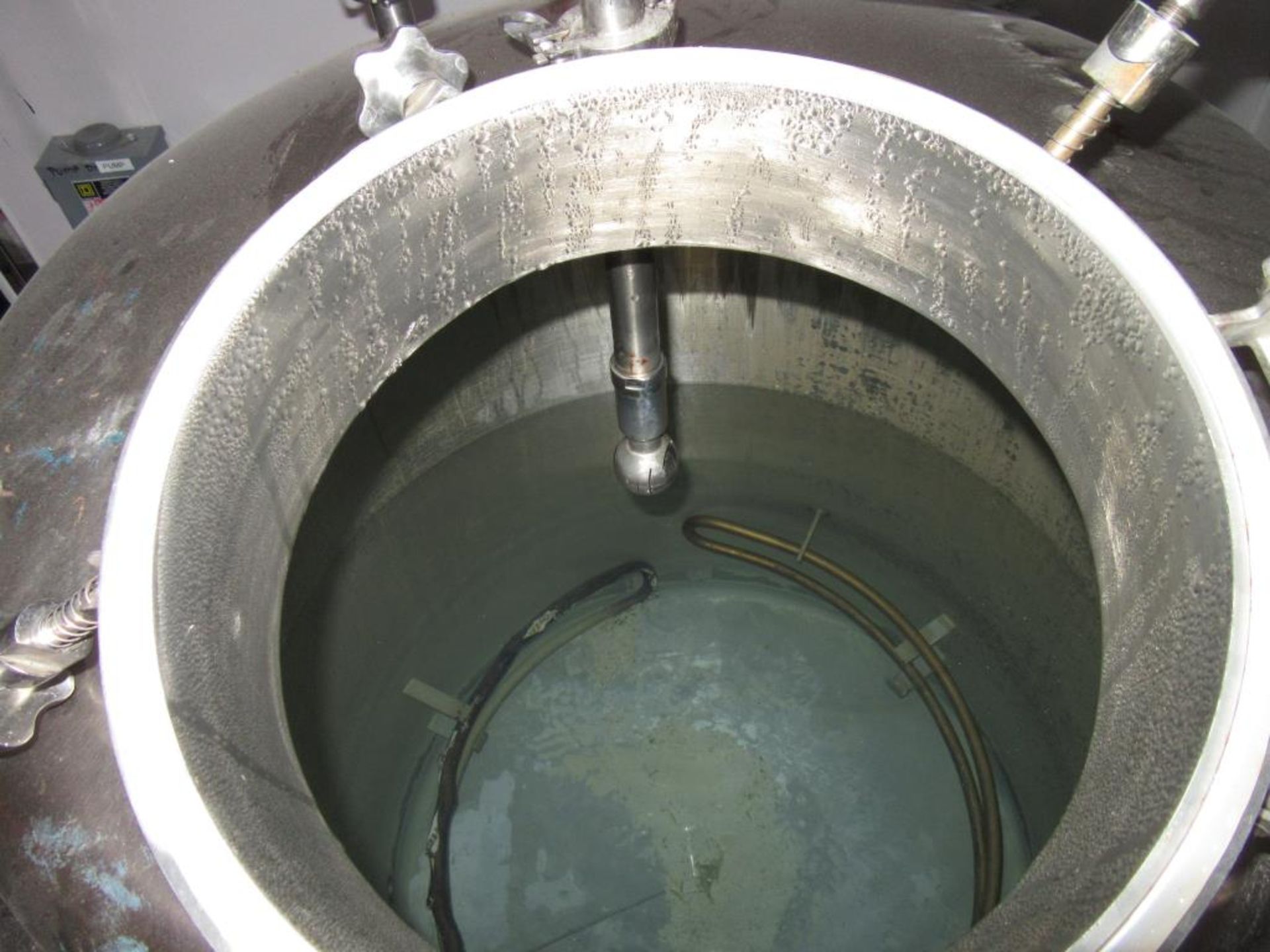 Stainless Steel Tank - Image 4 of 6