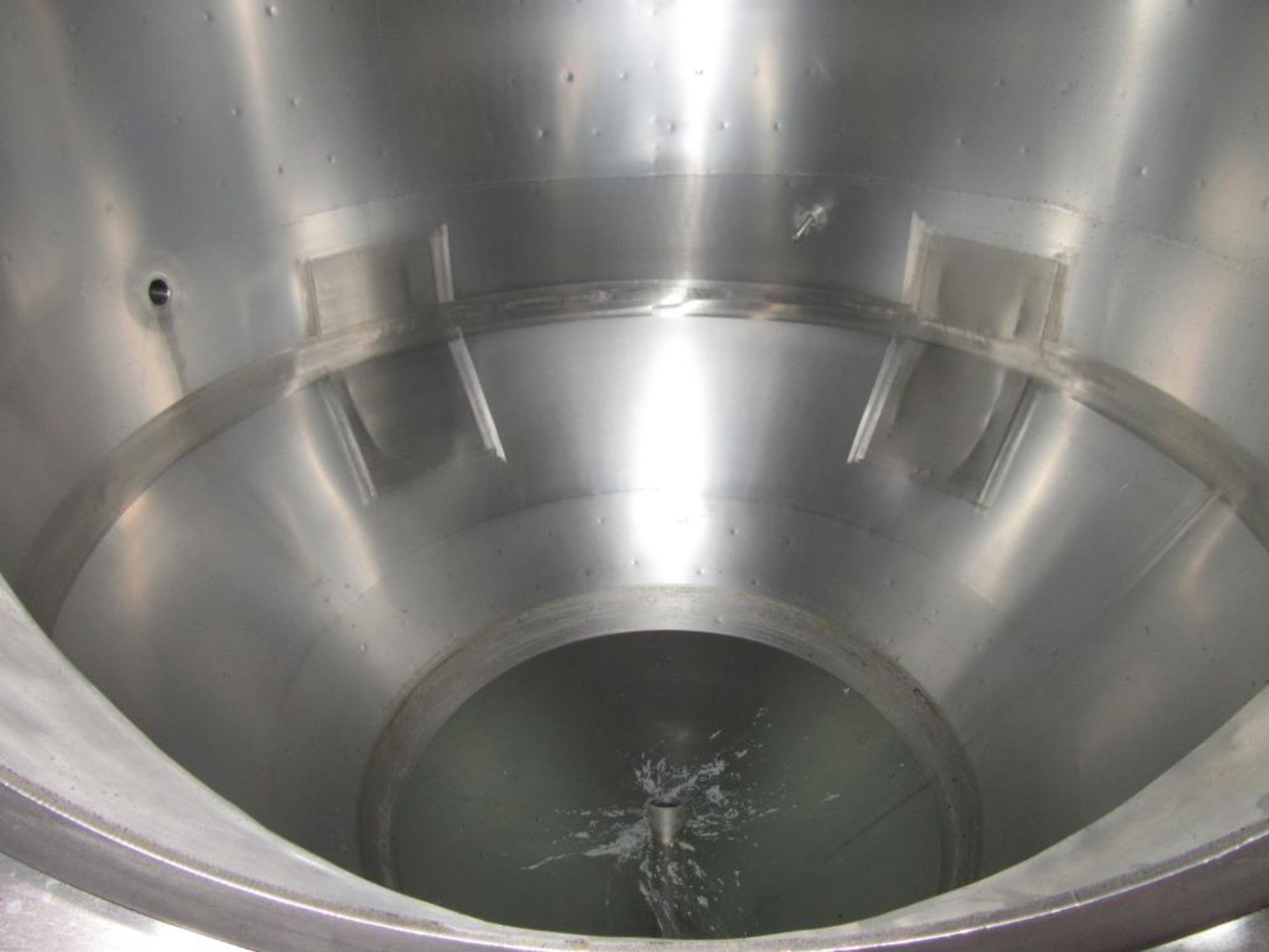 Stainless Steel Tank - Image 3 of 5