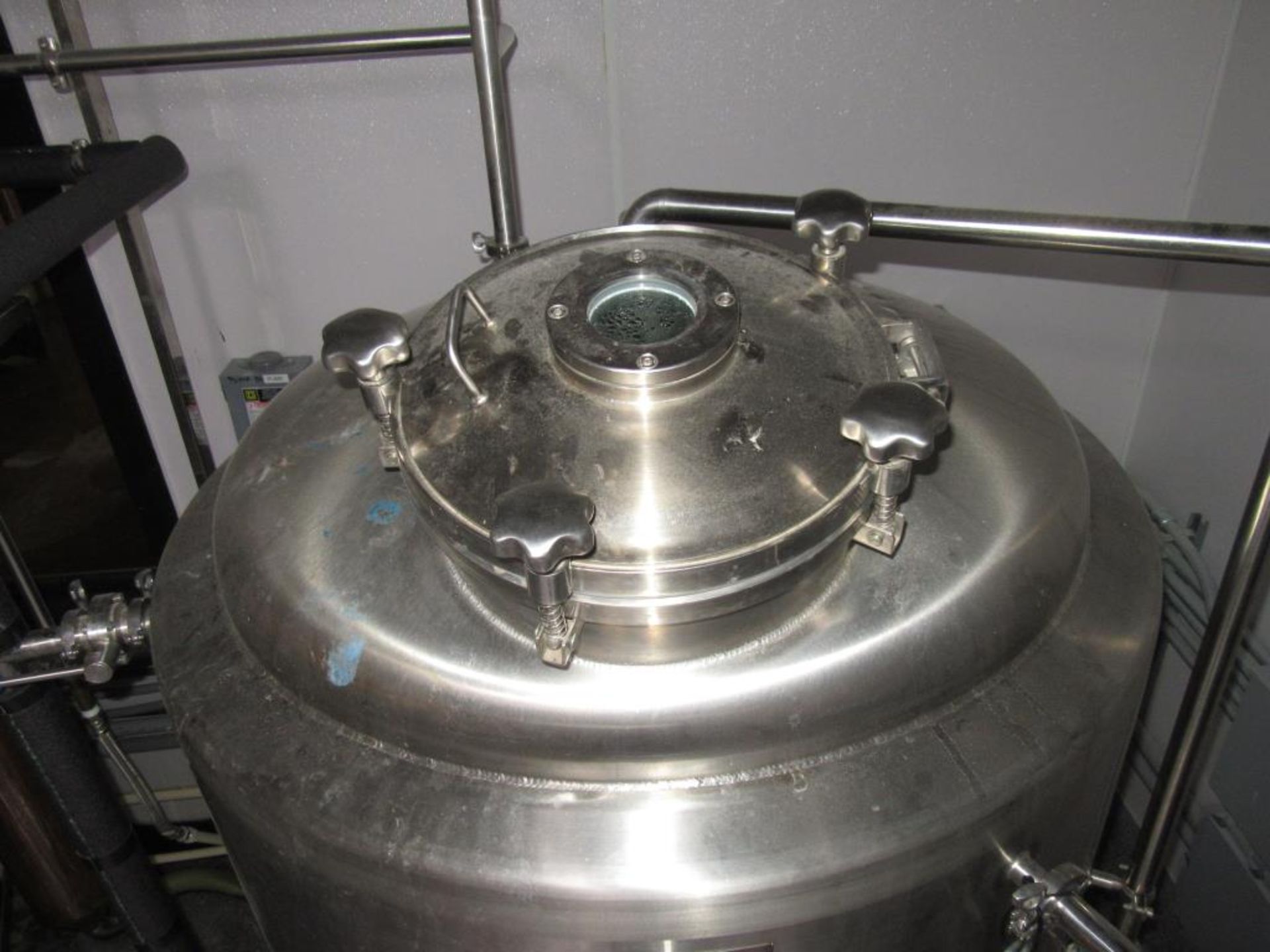 Stainless Steel Tank - Image 2 of 6