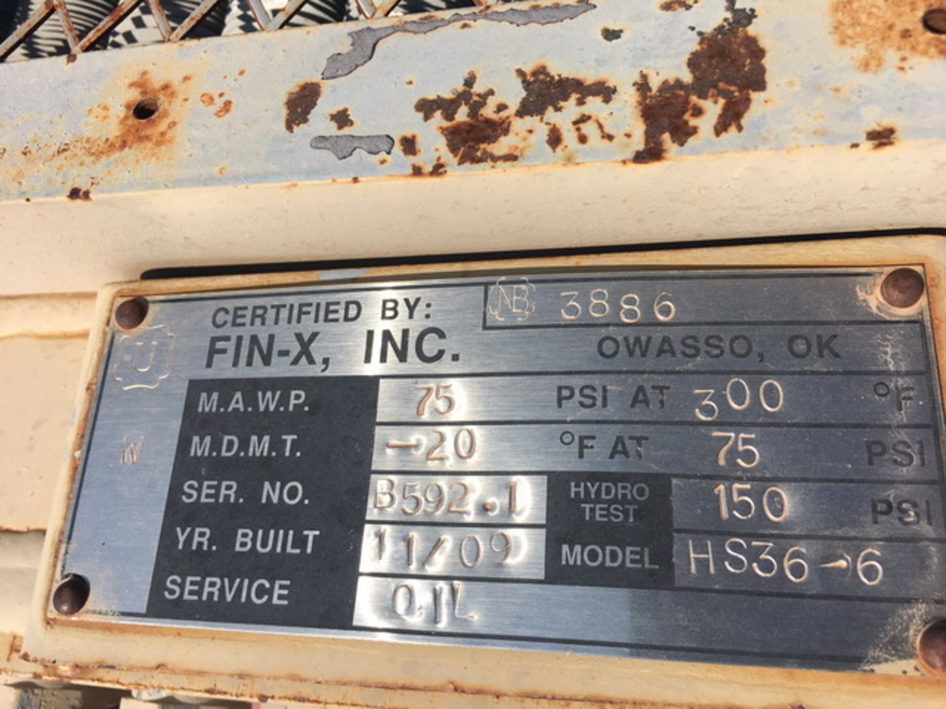 Fin-X Gas Coolers - Image 9 of 15