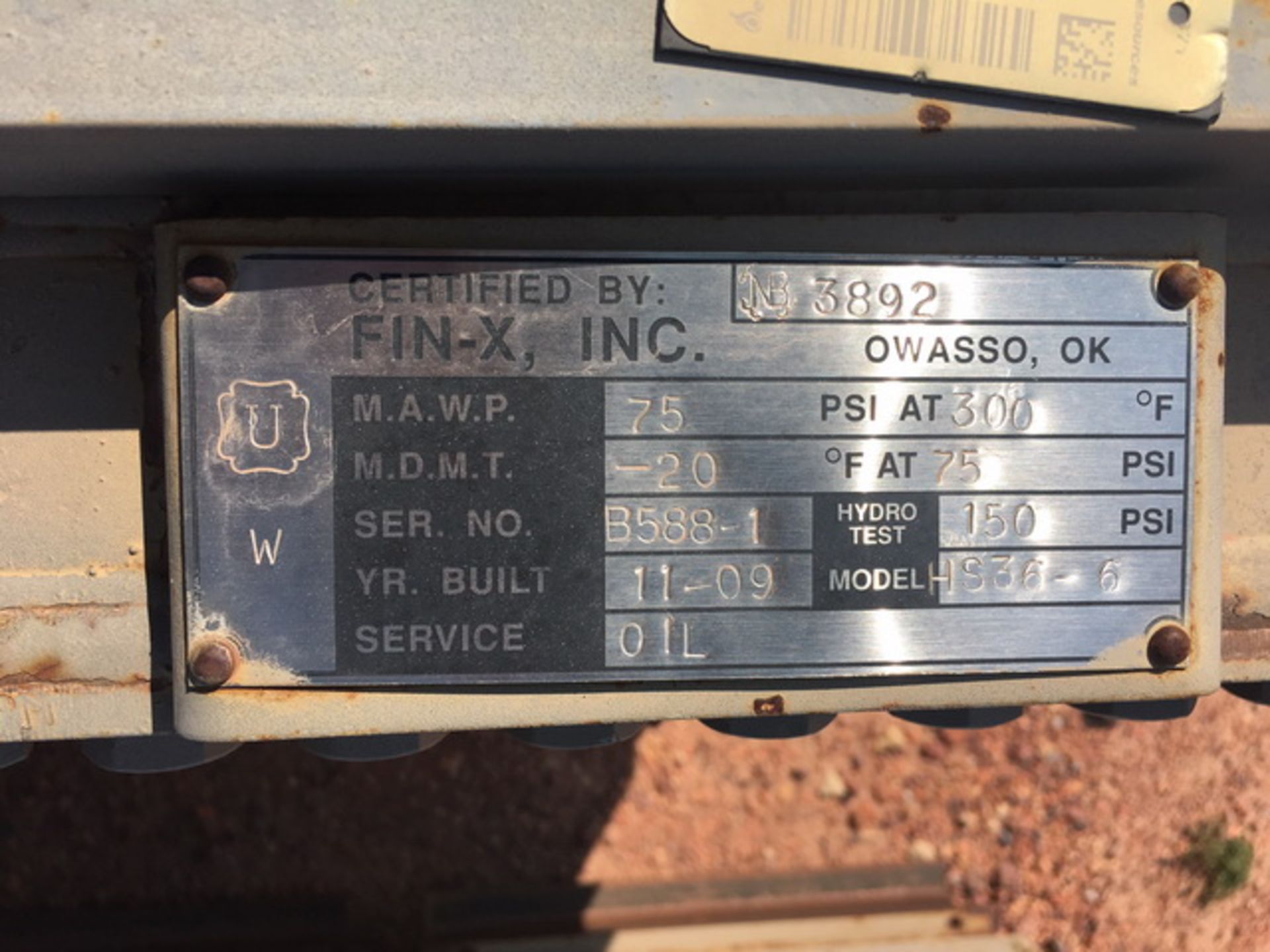 Fin-X Gas Coolers - Image 5 of 15