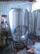 7 Barrel/217 Gal Brite Beer Tank