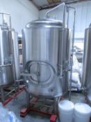 7 Barrel/217 Gal Brite Beer Tank