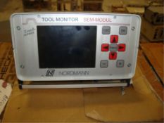 Touch Screen Tool Monitor